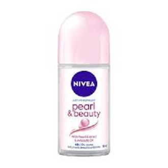 Picture of indian product Female Roll On Pearl & Beauty (50ml)