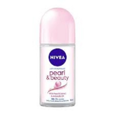 Picture of indian product Female Roll On Pearl & Beauty (50ml)