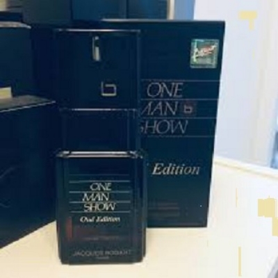 Picture of International France product Body perfume party scent Jacques bogart One man show oud edition perfume for male - 100 ml