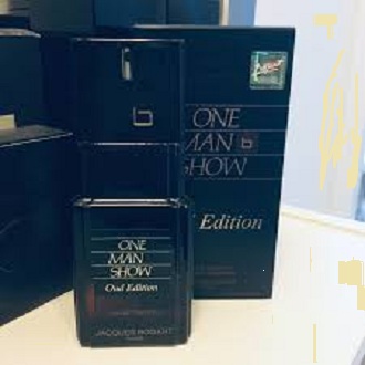 Picture of International France product Body perfume party scent Jacques bogart One man show oud edition perfume for male - 100 ml