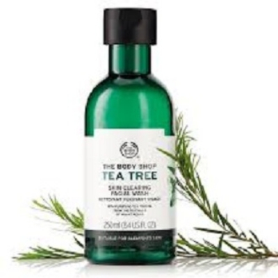 Picture of International UK Product The Body Shop T Tree Skin Clearing Face Wash 250Ml