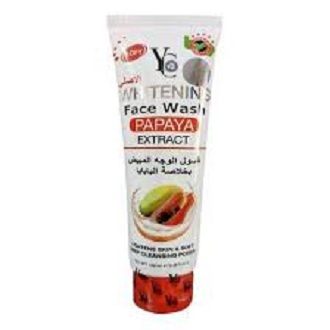 Picture of International Thailand Product Papaya Extract Whitening Face Wash 100 Ml