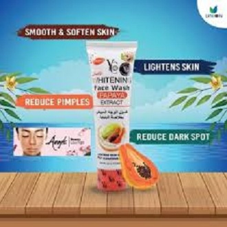 Picture of International Thailand Product Papaya Extract Whitening Face Wash 100 Ml
