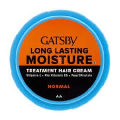Picture of Gatsby Moist Long Moisture Treatment Hair Cream - 125G