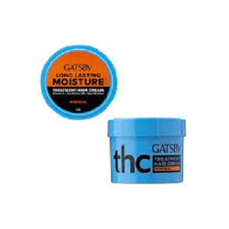 Picture of Gatsby Moist Long Moisture Treatment Hair Cream - 125G