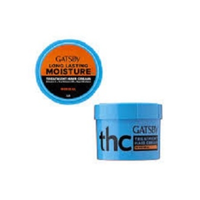 Picture of Gatsby Moist Long Moisture Treatment Hair Cream - 125G