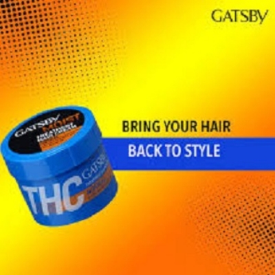 Picture of Gatsby Moist Long Moisture Treatment Hair Cream - 125G