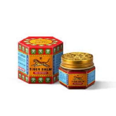Picture of Tiger Balm Red Ointment Headaches Relief ,Muscular Body Pain (19.4 gm)
