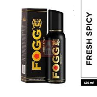 Picture of International Indian Product Fragrance Body Spray for Men Fresh Oriental - 120ml
