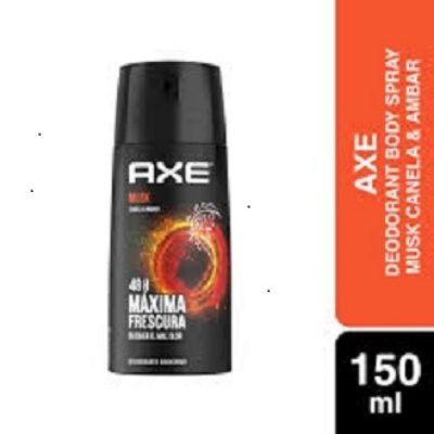 Picture of AXE Musk Frais Body Deodorant (150ml)