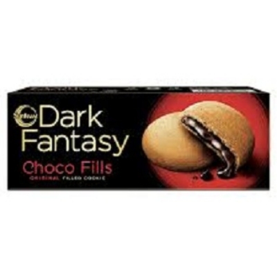Picture of Dark Fantasy Choco Fills Biscuits - 75G
