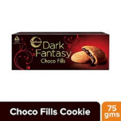 Picture of Dark Fantasy Choco Fills Biscuits - 75G