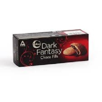 Picture of Dark Fantasy Choco Fills Biscuits - 75G