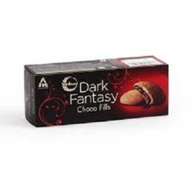 Picture of Dark Fantasy Choco Fills Biscuits - 75G