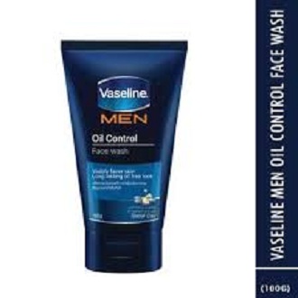 Picture of International product Skin care Vaselin Men Healthy White face wash used for male - 100 gm