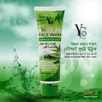 Picture of International Thailand Product Neem Whitening Face Wash 100 Ml
