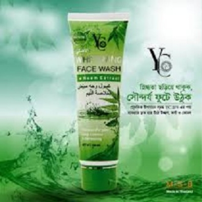 Picture of International Thailand Product Neem Whitening Face Wash 100 Ml