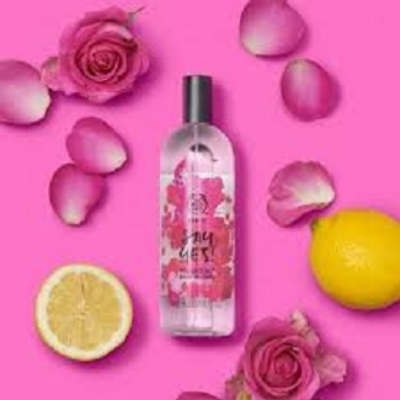 Picture of THE BODY SHOP SPRITZ SAY YES! FRAGRANCE MIST 100ML