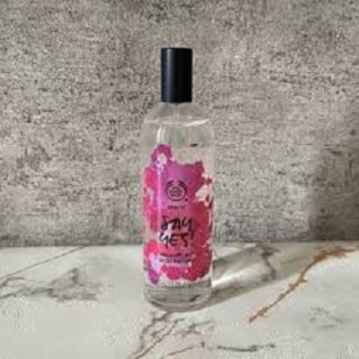 Picture of THE BODY SHOP SPRITZ SAY YES! FRAGRANCE MIST 100ML