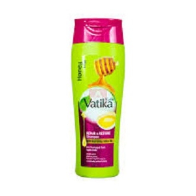 Picture of International UAE product Hair care Shampoo -Almond- used for male/ female - 400 ml