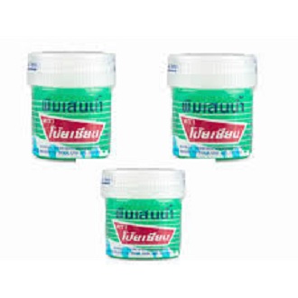 Picture of POY-SIAN PIM SAEN BALM (THAILAND) - 10GM*3PCS PACK