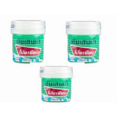 Picture of POY-SIAN PIM SAEN BALM (THAILAND) - 10GM*3PCS PACK