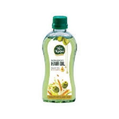 Picture of International Indian Product Keo Karpin Non Sticky Hair Oil Olive Oil & Vitamin E-200ml