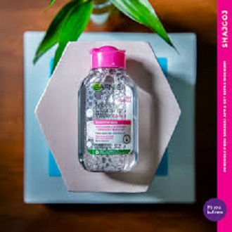 Picture of Skin Active Micellar Cleansing Water (100ml)