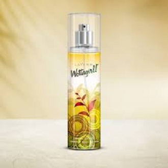Picture of International Indian product Body Perfume Party scent Layer'r Shot Fresh Citrus Body mist for Women - 135 ml