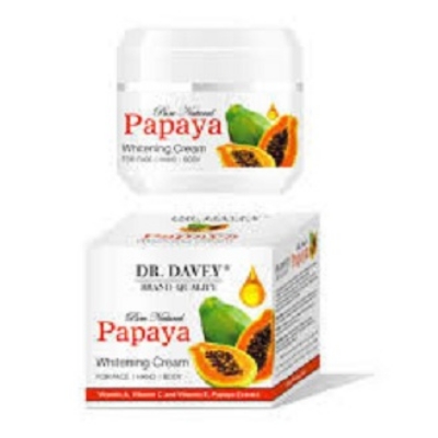 Picture of Dr.Davey Papaya Whitening Night Cream-35gm