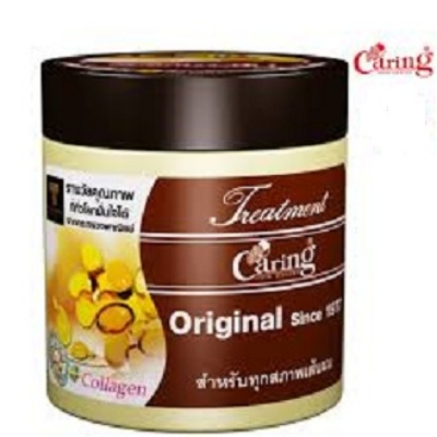 Picture of International Thailand product Hair Treatment hair care formula caring used for male / female - 250 gm