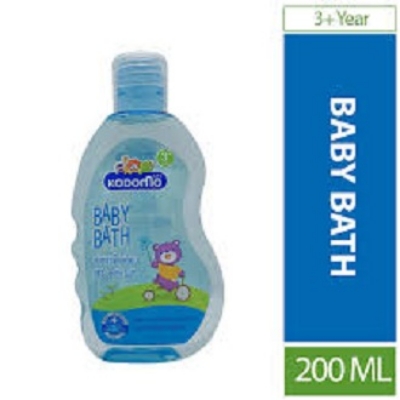 Picture of Kodomo Baby Bath 200ml