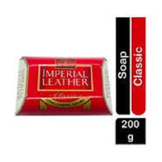 Picture of International England product Imperial Leather Soap used for male/ female - 200 gm
