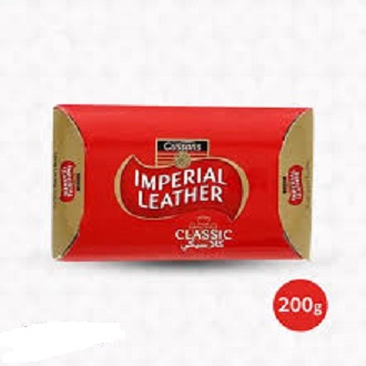 Picture of International England product Imperial Leather Soap used for male/ female - 200 gm