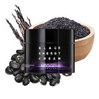 Picture of International Korean Product NEOGEN – Dermalogy Black Energy Cream-80ml