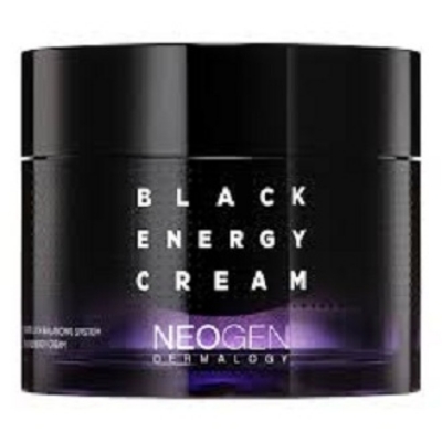 Picture of International Korean Product NEOGEN – Dermalogy Black Energy Cream-80ml