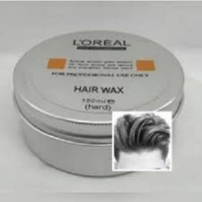 Picture of International product Hair care Loreal Anti hair fall hair wax used for male - 150 ml