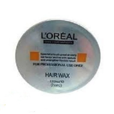Picture of International product Hair care Loreal Anti hair fall hair wax used for male - 150 ml