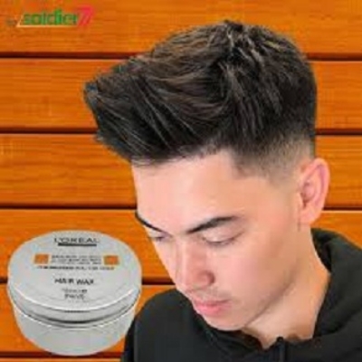 Picture of International product Hair care Loreal Anti hair fall hair wax used for male - 150 ml
