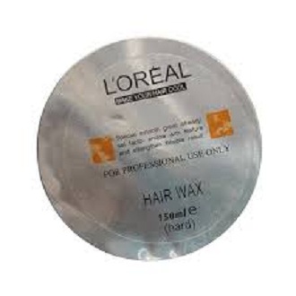 Picture of France product Hair care Loreal hair wax (Extra Hard) used for male - 150 ml