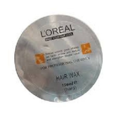Picture of France product Hair care Loreal hair wax (Extra Hard) used for male - 150 ml