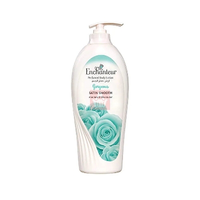 Picture of International Malaysia product Enchanteur Gorgeous BODY LOTION used for male/female - 500ml