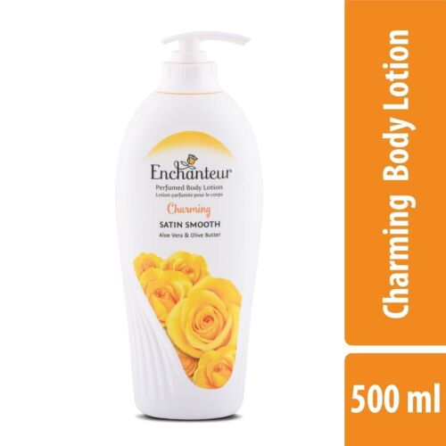 Picture of International Malisiya Product Enchanteur Charming -Perfumed Body Lotion 500Ml