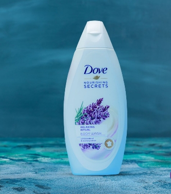 Picture of Dove Nourishing Secrets Relaxing Ritual Body Wash (500)ml