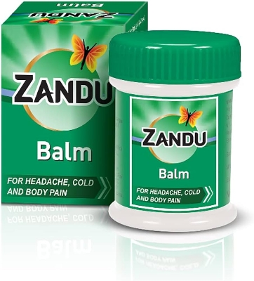 Picture of International Product Zandu Balm – 9ml