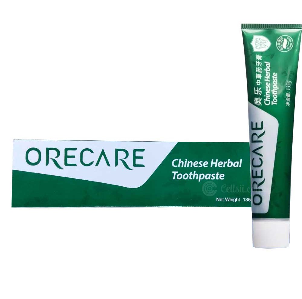 Picture of International  Chinese Herbal Toothpaste 135gm