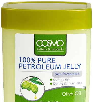 Picture of IInternational Dubai Product Cosmo Olive Oil 100% Petroleum Jelly 300ml