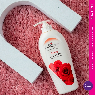 Picture of International Malisiya Product Enchanteur Enticing Perfumed Body Lotion 500Ml