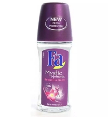 Picture of International FA MYSTIC Moments body deodorant Roll on for male / female - 50 ml