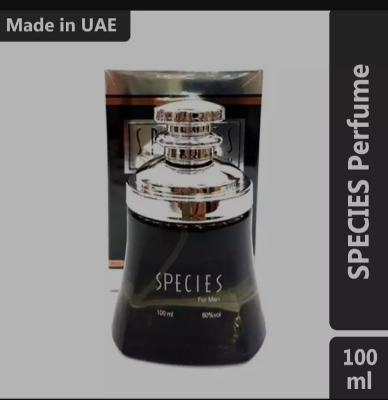 Picture of International UAE product Body perfume party scent Species used for men - 100 ml
